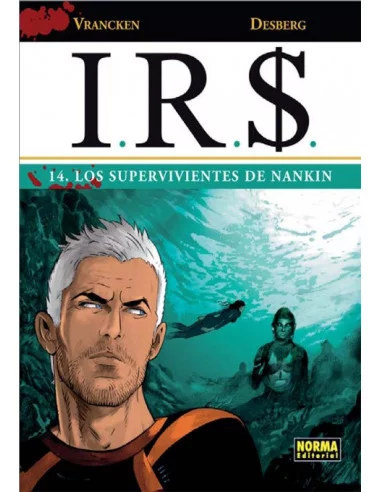 es::I.R.S. 14: Los supervivientes de Nankin