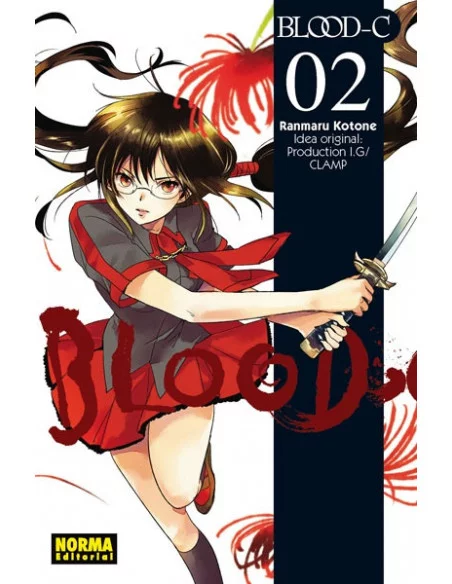 es::Blood-C 02 de 4