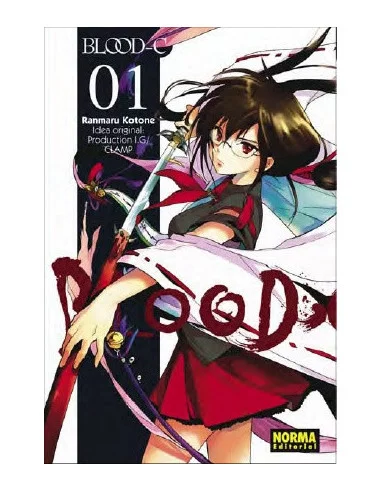 es::Blood-C 01 de 4