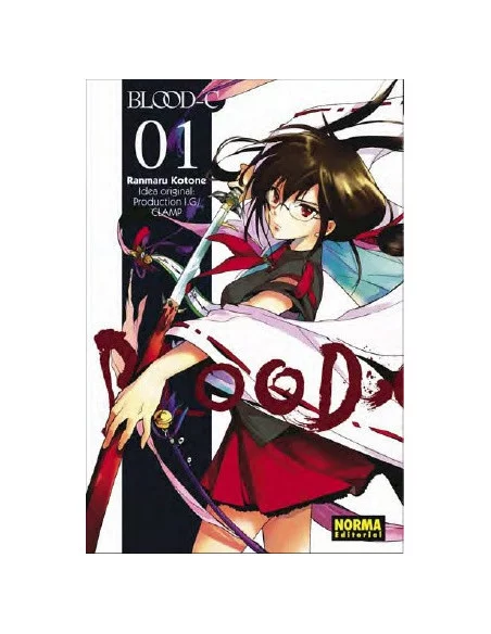 es::Blood-C 01 de 4