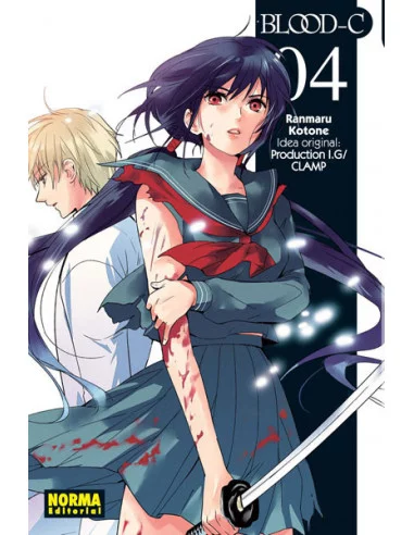 es::Blood-C 04 de 4