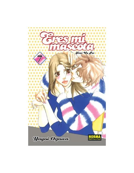 es::Eres Mi Mascota. KIMi Wa Pet 07 de 14