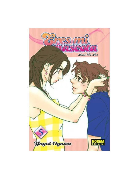 es::Eres Mi Mascota. KIMi Wa Pet 05 de 14