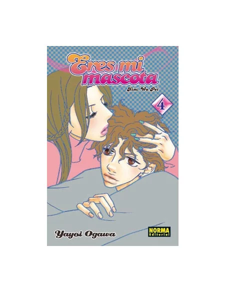 es::Eres Mi Mascota. KIMi Wa Pet 04 de 14