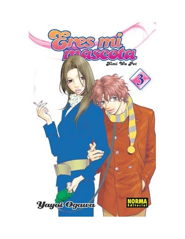 es::Eres Mi Mascota. KIMi Wa Pet 03 de 14