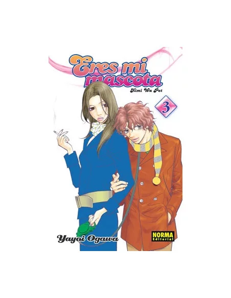 es::Eres Mi Mascota. KIMi Wa Pet 03 de 14