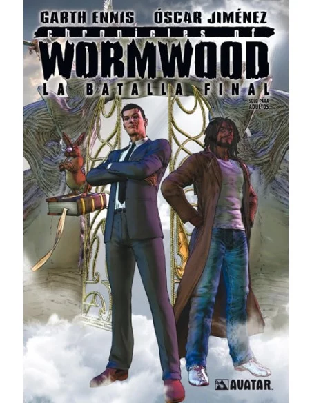 es::Chronicles Of Wormwood 02