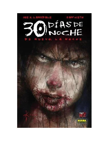 es::30 días de noche: De nuevo la noche