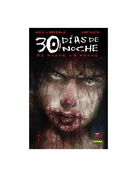 es::30 días de noche: De nuevo la noche