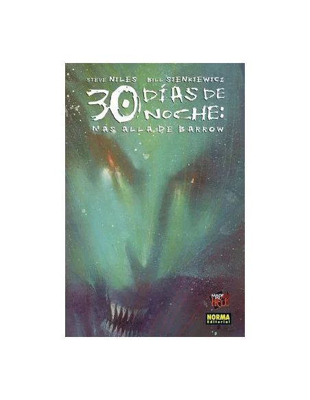es::30 Días De Noche: Más Allá De Barrow Cómic Norma