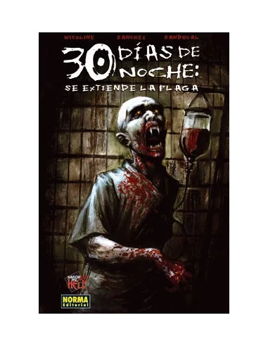 es::30 días de noche: Se extiende la plaga