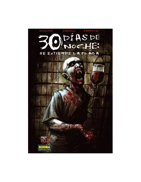 es::30 días de noche: Se extiende la plaga