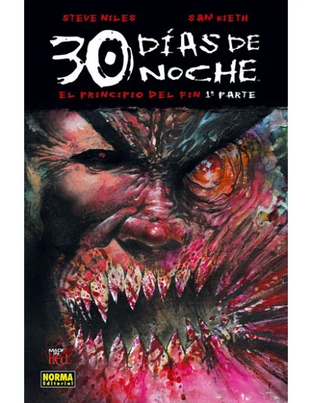 es::30 días de noche: El principio del fin 01