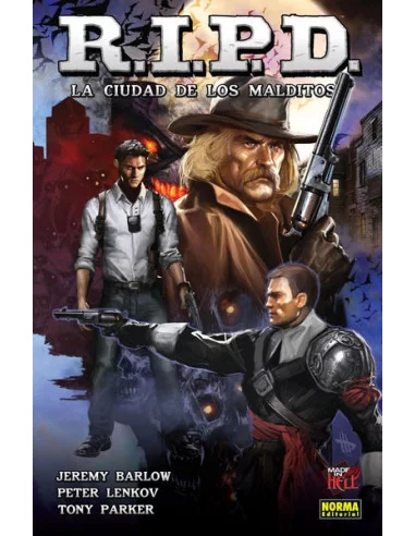 es::R.I.P.D.: La Ciudad De Los Malditos