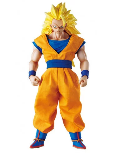 es::Super Saiyan 3 Son Goku Figura Dragon Ball Z Serie D.O.D.