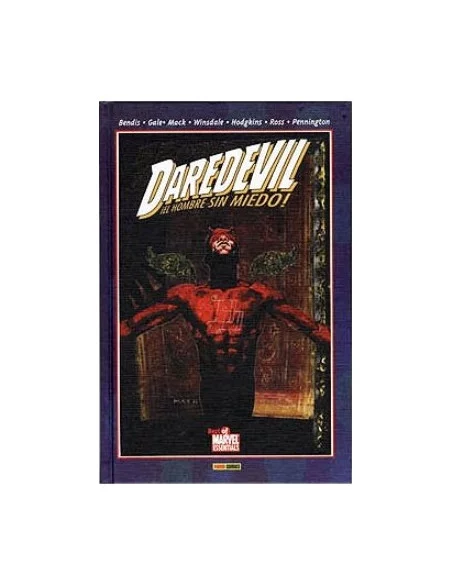 es::Marvel Knights: Daredevil 03