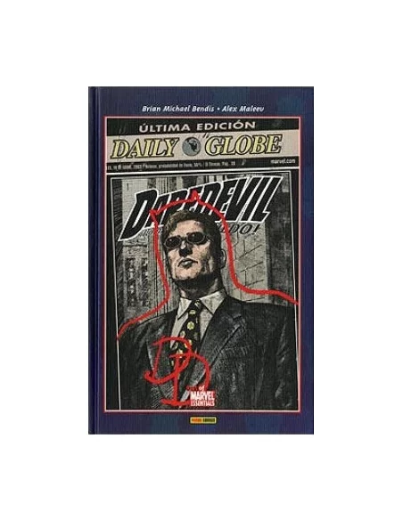 es::Marvel Knights: Daredevil 05