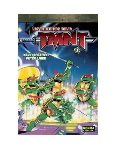 es::Las Tortugas Ninja 01