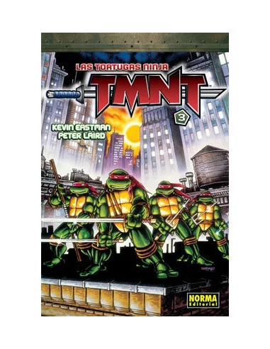 es::Las Tortugas Ninja 03