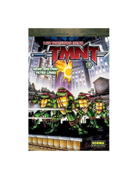 es::Las Tortugas Ninja 03