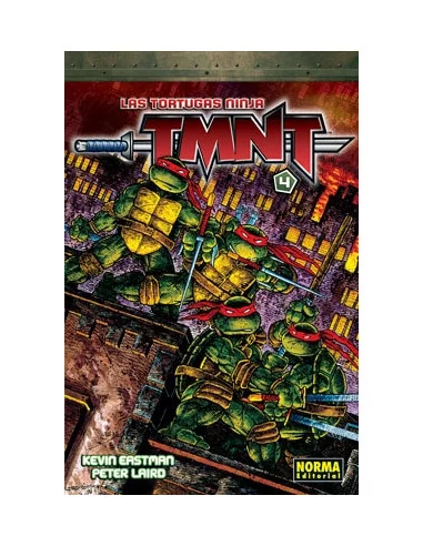 es::Las Tortugas Ninja 04