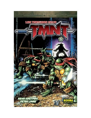 es::Las Tortugas Ninja 05