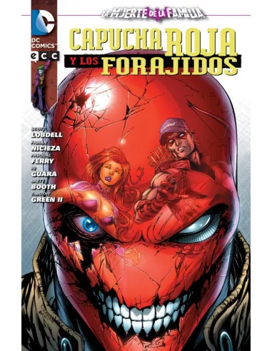 es::Capucha Roja y los Forajidos 03: La Muerte de la Familia