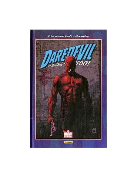 es::Marvel Knights: Daredevil 04