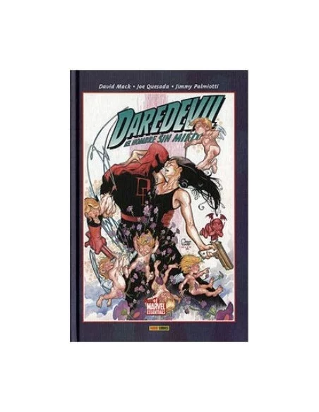 es::Marvel Knights: Daredevil 02