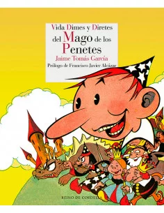 es::Vida dimes y diretes del mago de los penetes