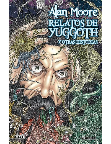 es::Relatos De Yuggoth Y Otras Historias