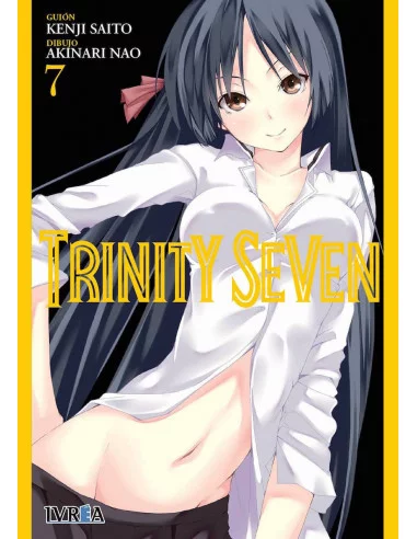 es::Trinity Seven 07