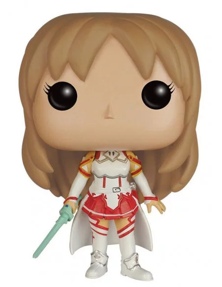 es::Sword Art Online POP! Animation Vinyl Figura Asuna 9 cm