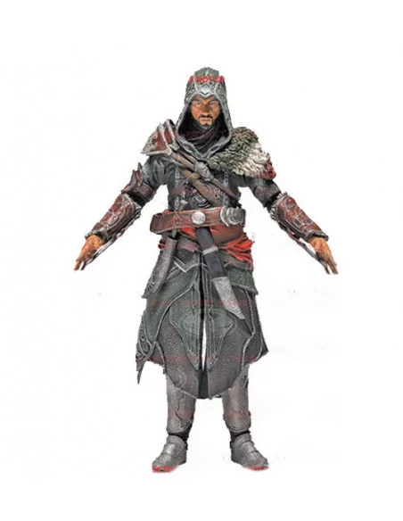 es::Assassin's Creed Serie 5 Figura Il Tricolore 15 cm