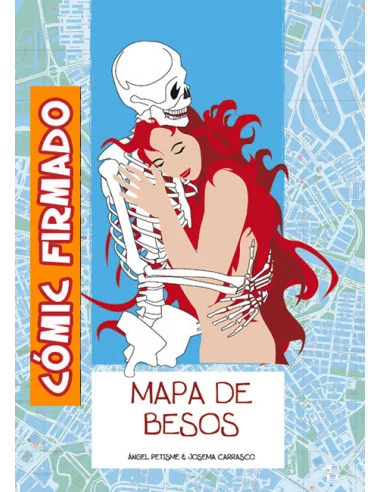 es::Mapa de besos - Firmado por Petisme y Carrasco
