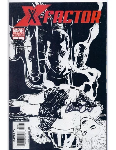 es::X-Factor Vol. 2 Nº2 Firmado