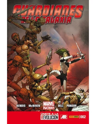 es::Guardianes de la Galaxia v2, 02