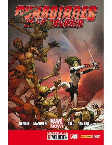 es::Guardianes de la Galaxia v2, 02