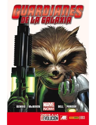 es::Guardianes de la Galaxia v2, 03