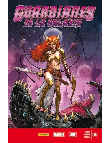 es::Guardianes de la Galaxia v2, 07