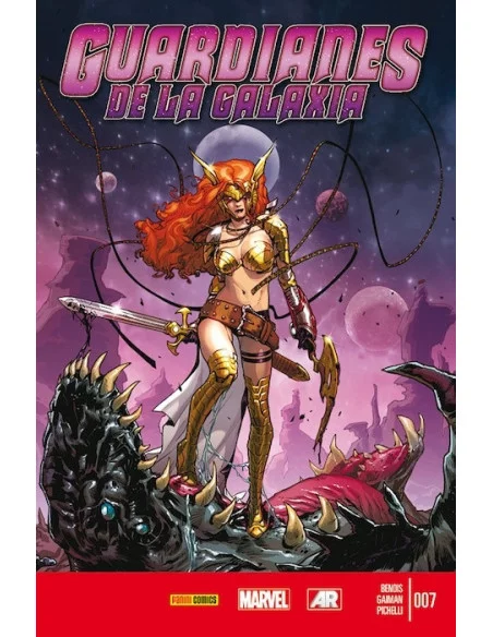 es::Guardianes de la Galaxia v2, 07