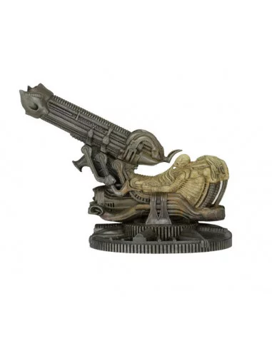 es::Alien Vehículo Diecast Cinemachines Serie 1 Fossilized Space Jockey 15 cm