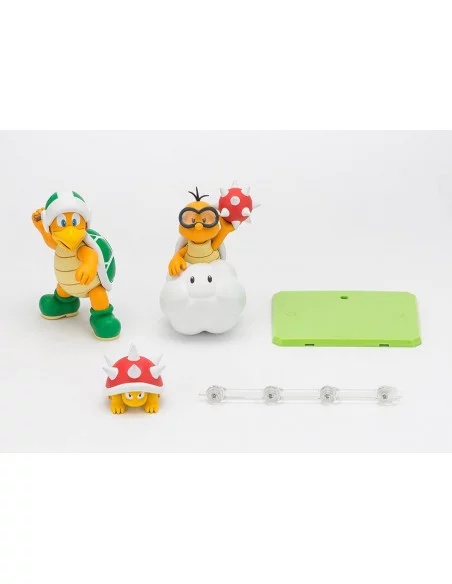 es::Diorama Play Set E Super Mario Bros SH Figuarts