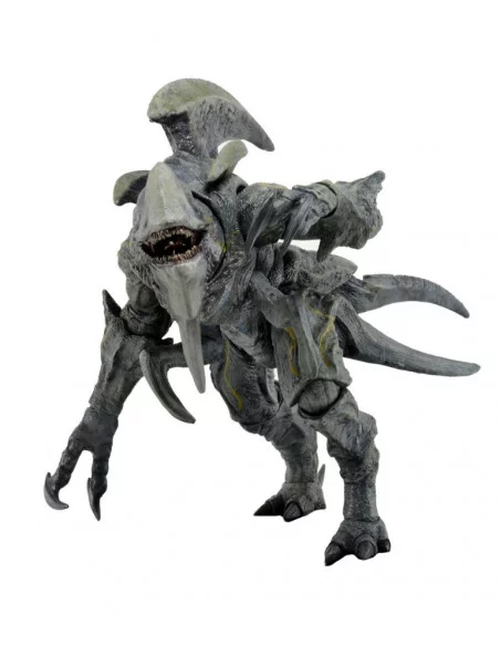 es::Pacific Rim Figura Ultra Deluxe Kaiju Mutavore 19 cm