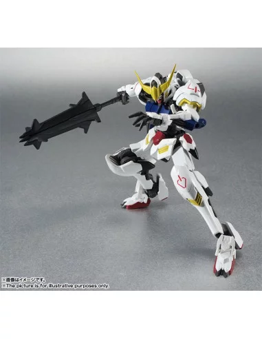 es::Mobile Suit Gundam Figura 13 cm Gundam Barbatos Gundam Iron Blooded Orphans Robot Spirits