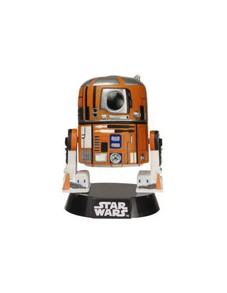 es::Star Wars POP! Vinyl Cabezón R2-L3 10 cm