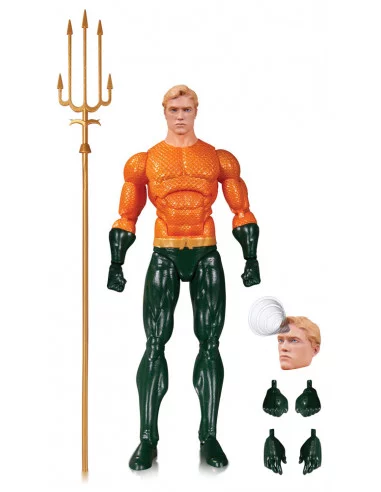 es::DC Comics Icons Figura Aquaman The Legend of Aquaman 15 cm