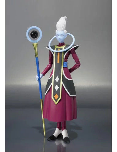 es::Dragon Ball Z Figura Whis SH Figuarts