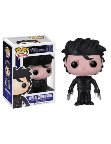 es::Eduardo Manostijeras POP! Vinyl Figura Edward 9 cm