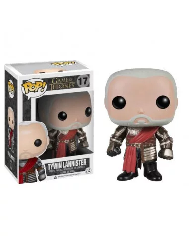 es::Juego de Tronos POP! Vinyl Figura Tywin Lannister 10 cm